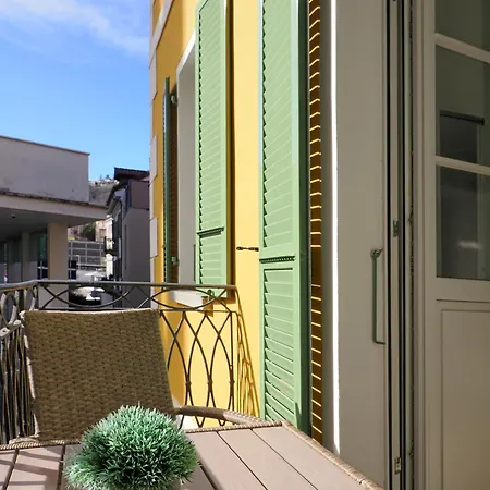 Moon And Stars 7 Apartmán Muralto