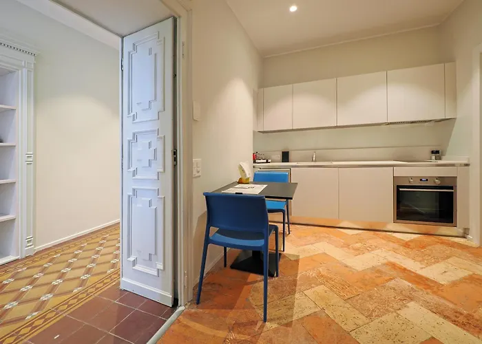 Appartement Moon And Stars 7 *