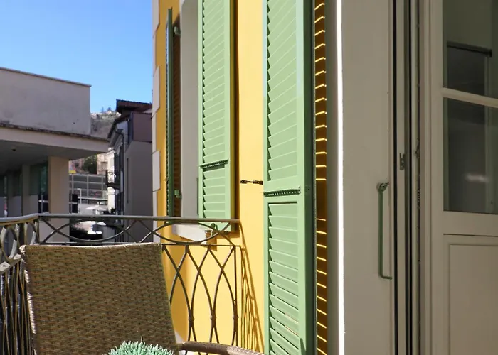 Moon And Stars 7 Appartement Muralto